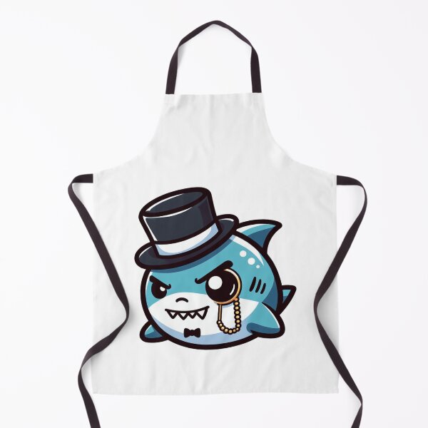 Item preview, Blackhat Shark designed and sold by LemuellTrends.