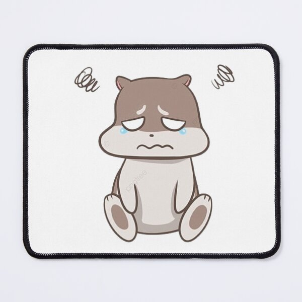 Item preview, not motivated bad mood bad hamster designed and sold by connerchar.