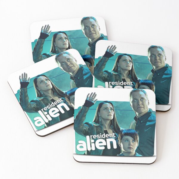 Item preview, resident alien designed and sold by connerchar.