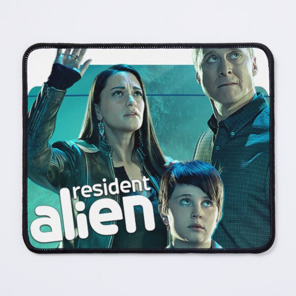 Item preview, resident alien designed and sold by connerchar.