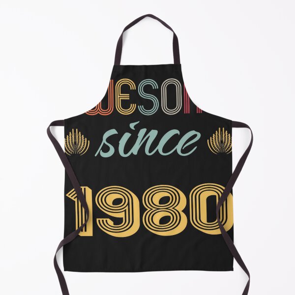 Item preview, Vintage 1980 Awesome Since Birthday T-Shirt, Retro Style Graphic Tee, Unisex Casual Shirt Gift designed and sold by johnharry3.