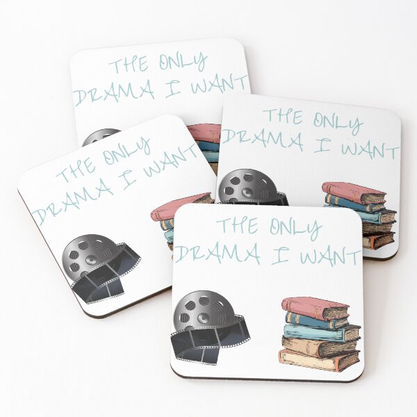 Item preview, No Drama designed and sold by Optimystikals.