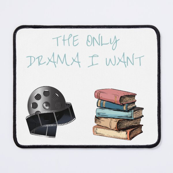 Item preview, No Drama designed and sold by Optimystikals.