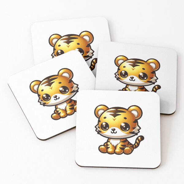 Item preview, Gilded Tiger designed and sold by LemuellTrends.