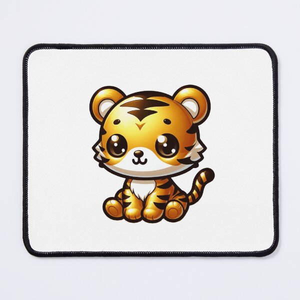Item preview, Gilded Tiger designed and sold by LemuellTrends.