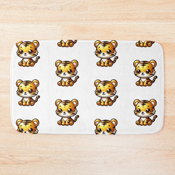 Item preview, Gilded Tiger designed and sold by LemuellTrends.