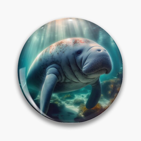 Item preview, Manatee Art #11 | Manatee Lovers designed and sold by ksgraphics222.