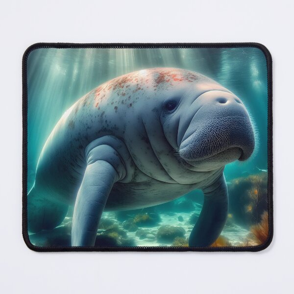 Item preview, Manatee Art #11 | Manatee Lovers designed and sold by ksgraphics222.