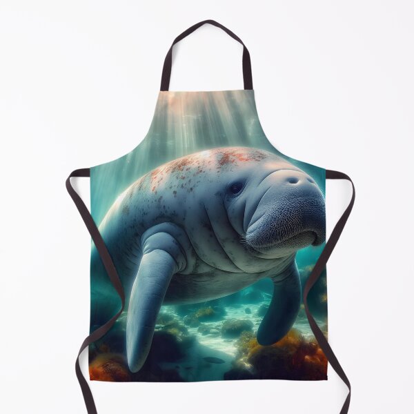Item preview, Manatee Art #11 | Manatee Lovers designed and sold by ksgraphics222.