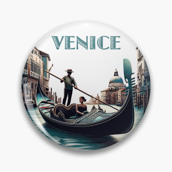 Item preview, Venice Italy designed and sold by NPStudio.