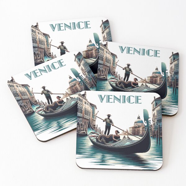 Item preview, Venice Italy designed and sold by NPStudio.