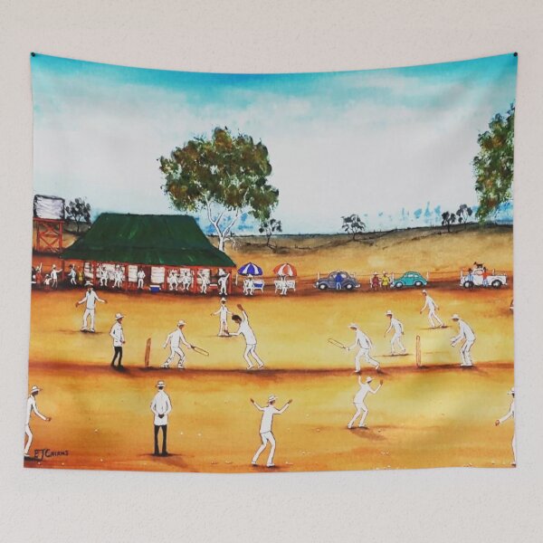 Item preview, Cricket at the Homestead designed and sold by EJCairns.