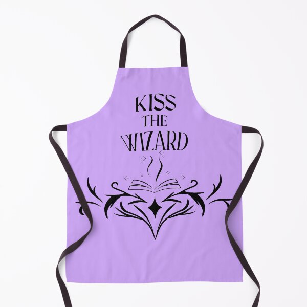 Item preview, Kiss the Wizard designed and sold by SangueVampirica.
