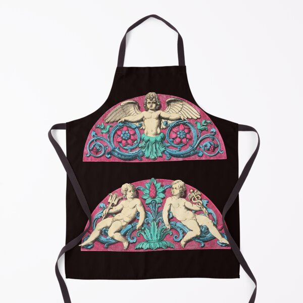 Item preview, Cherubs. Architectural detail 1888 designed and sold by Andykinoz.