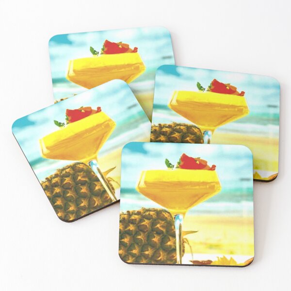 Item preview, Tropical Cocktail  designed and sold by ontological.