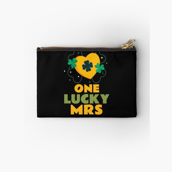 Item preview, One Lucky Mrs St Patricks Day  designed and sold by 87-Aesthetics.