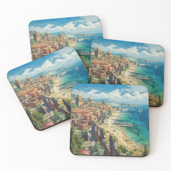 Item preview, Ancient Metropolis designed and sold by MNSY.