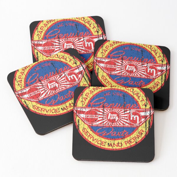Item preview, Distressed JDM Big 3 Sign Classic Logo designed and sold by UlandaMChambers.