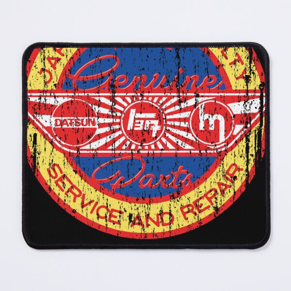 Item preview, Distressed JDM Big 3 Sign Classic Logo designed and sold by UlandaMChambers.