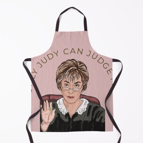 Artikelvorschau, Nur Judy kann mich beurteilen entworfen und verkauft von Fortunacreator.