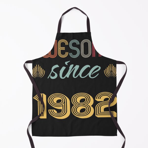 Item preview, Awesome Since 1982, Retro Birthday T-Shirt, Vintage Style Celebration Tee, Unisex Soft Cotton Shirt for Men & Women designed and sold by johnharry3.