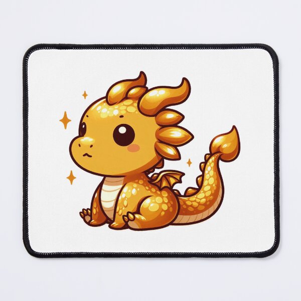 Item preview, Gilded Dragon designed and sold by LemuellTrends.