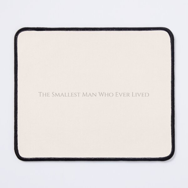 Item preview, The smallest man who ever lived designed and sold by hatgan.