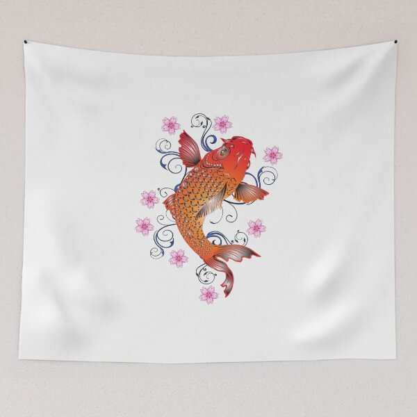 Item preview, Koi designed and sold by Turiddu.