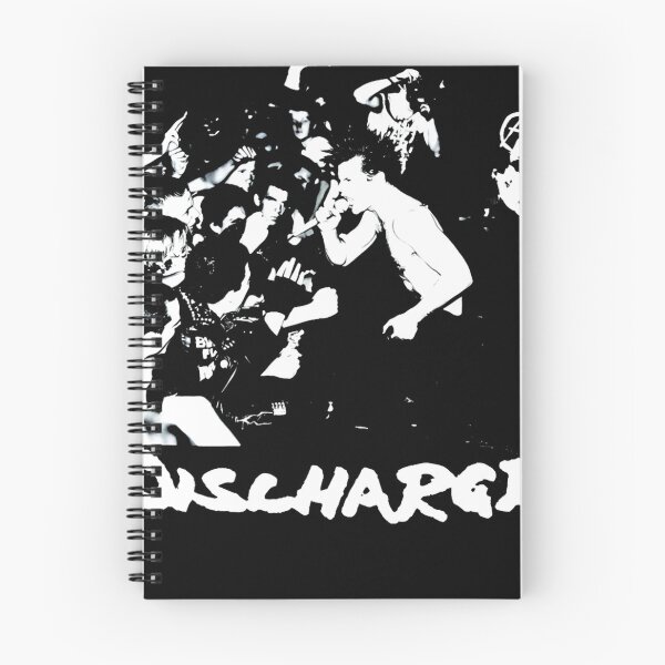 Item preview, Discharge Band Classic Logo designed and sold by UlandaMChambers.