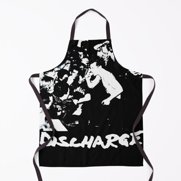 Item preview, Discharge Band Classic Logo designed and sold by UlandaMChambers.