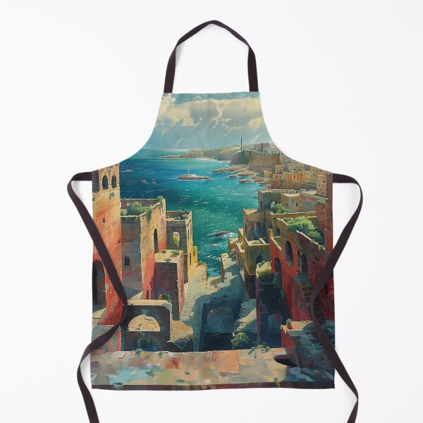Item preview, Coastal Citadel designed and sold by MNSY.