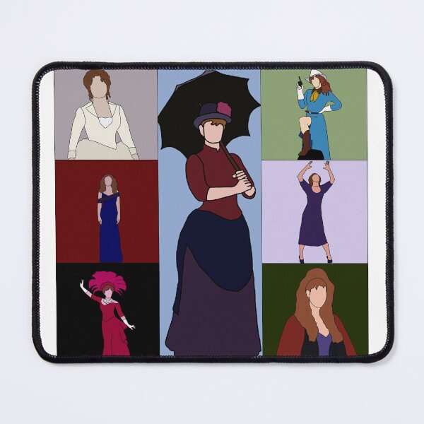 Item preview, Bernadette Peters roles  designed and sold by BWayBabyLH.