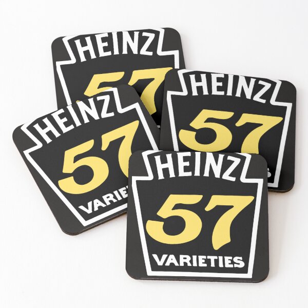 Item preview, Heinzs 57 logo designed and sold by JudeOkpala6.