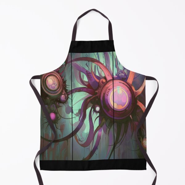 Item preview, Alienated three designed and sold by Arkaidian.