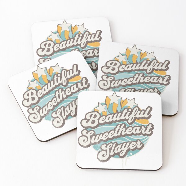 Item preview, Beautiful Sweetheart Slayer designed and sold by aboniteblanc.