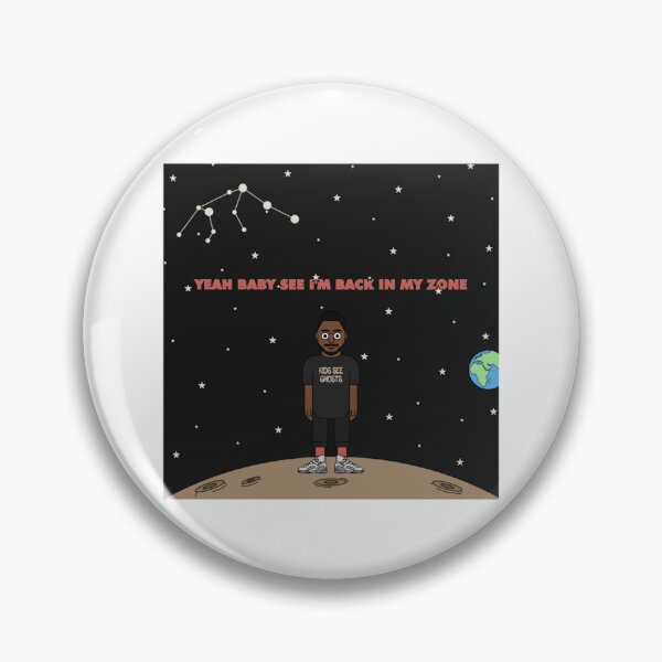 Item preview, MAN ON THE MOON     designed and sold by LODGarment.