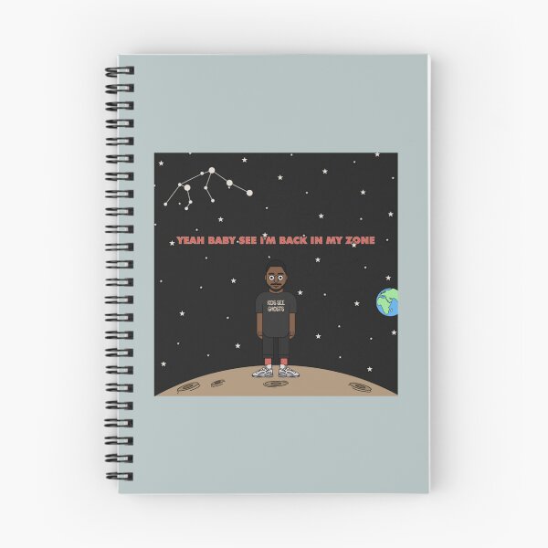 Item preview, MAN ON THE MOON     designed and sold by LODGarment.