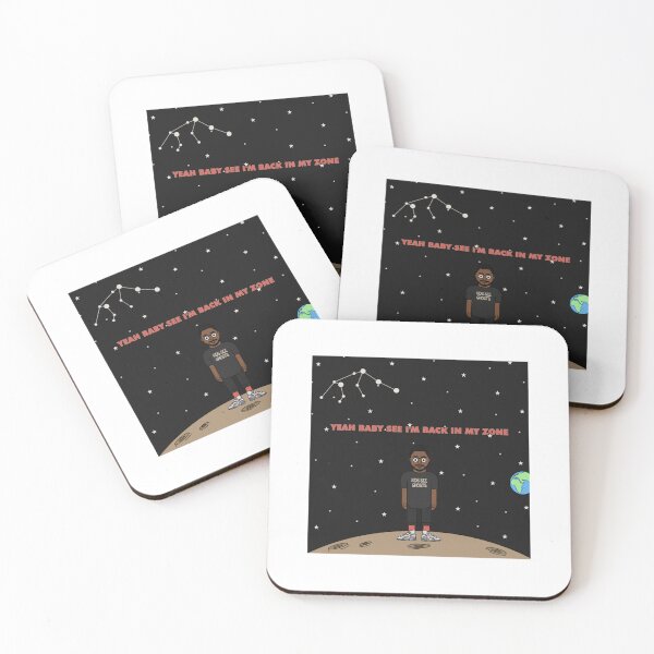 Item preview, MAN ON THE MOON     designed and sold by LODGarment.