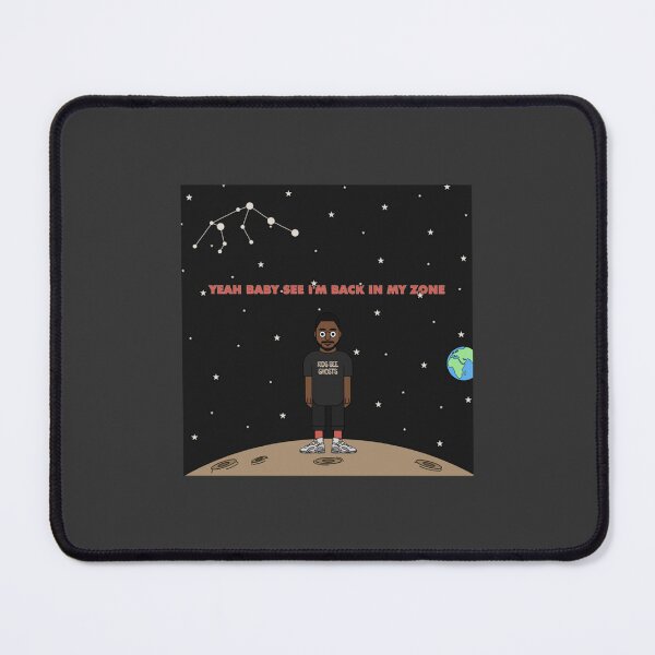 Item preview, MAN ON THE MOON designed and sold by LODGarment.