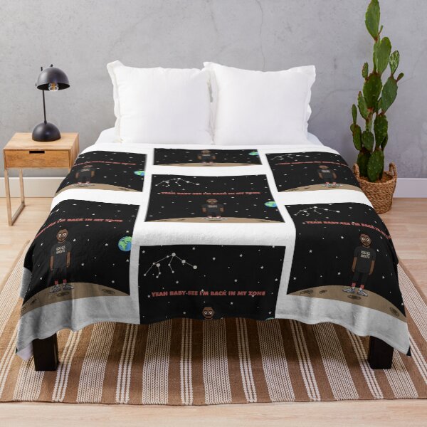 Item preview, MAN ON THE MOON     designed and sold by LODGarment.