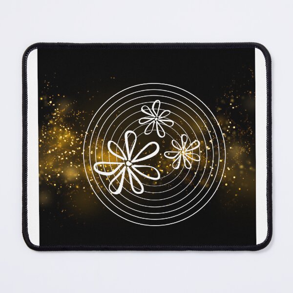 Item preview, White Flower in the Night designed and sold by becca6125.