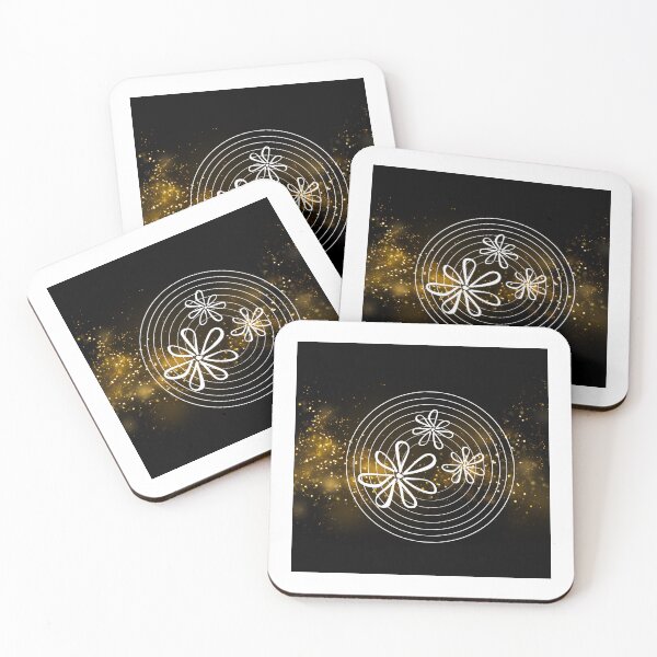 Item preview, White Flower in the Night designed and sold by becca6125.