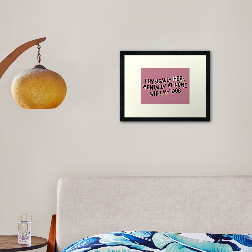 Item preview, Framed Art Print designed and sold by ravenhairbeauty.