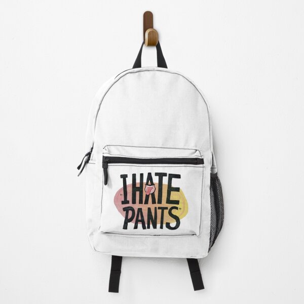 Item preview, I Hate Pants | Funny Joke designed and sold by StarArtsStudio.