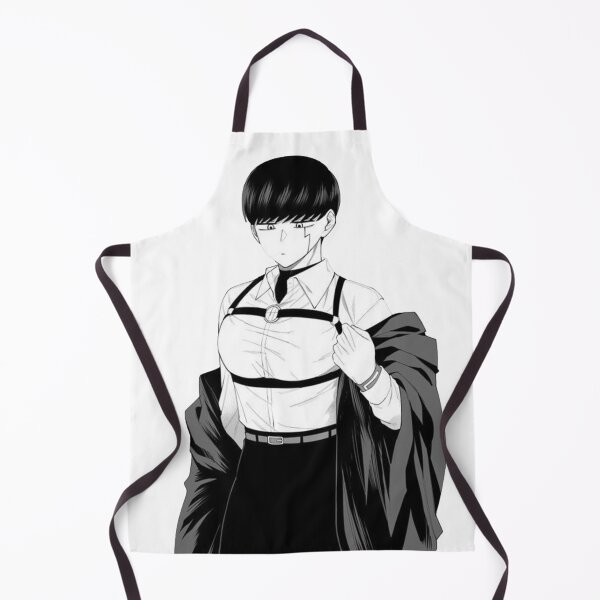 Item preview, Mashle Magic and Muscles designed and sold by Ginpachistore.