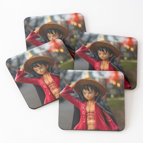 Aperçu de l'œuvre Monkey D. Luffy créée et vendue par TravellingFatmn.