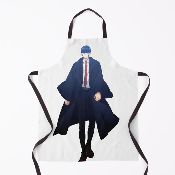 Item preview, Mashle Magic and Muscles designed and sold by Ginpachistore.