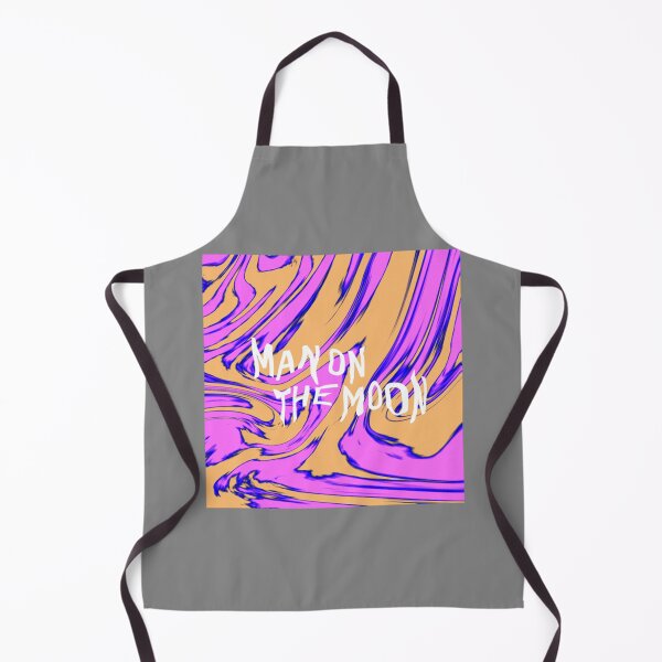 Item preview, MAN ON THE MOON PSYCHEDELIC   designed and sold by LODGarment.
