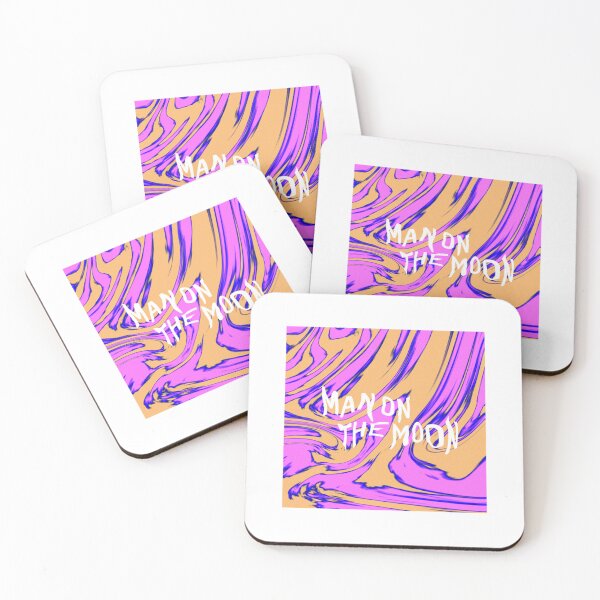 Item preview, MAN ON THE MOON PSYCHEDELIC   designed and sold by LODGarment.