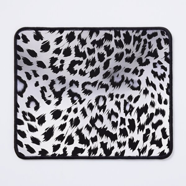 Item preview, Abstract Snow Leopard Skin Pattern designed and sold by TheArtOfPat.